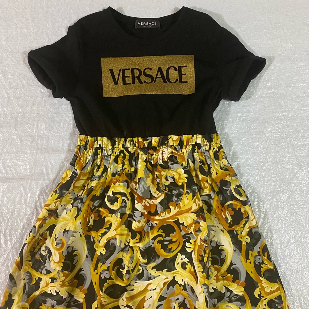 Kids Versace Dress